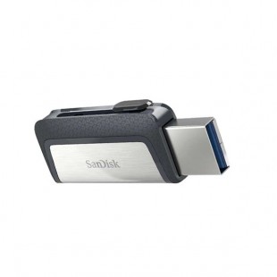 فلش مموری سن دیسک مدل Ultra Dual Drive USB Type-C ظرفیت 32 گیگابایت