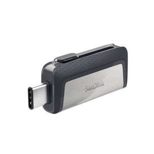 فلش مموری سن دیسک مدل Ultra Dual Drive USB Type-C ظرفیت 32 گیگابایت