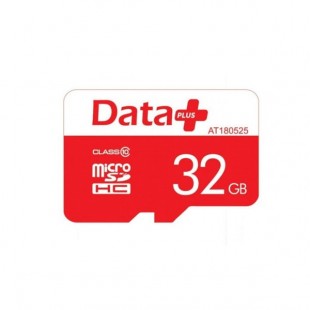 کارت حافظه میکرو اس دی دیتا پلاس 32 گیگابایت Data Plus microSD