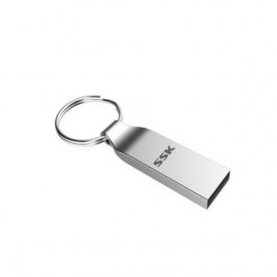 فلش مموری SSK مدل SFD269 با ظرفیت 32 گیگابایت