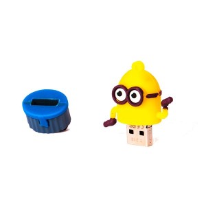 فلش عروسکی ۱۶ گیگ وریتی Verity T213.jpg