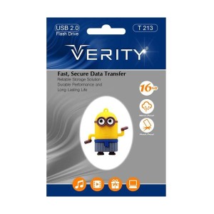 فلش عروسکی ۱۶ گیگ وریتی Verity T213.jpg