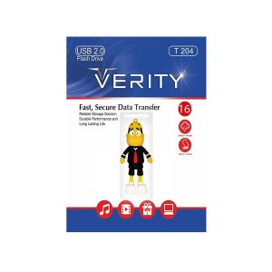 فلش مموری عروسکی 16 گیگ وریتی مدل T204 .jpg