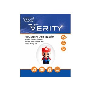 فلش عروسکی ۱۶ گیگ وریتی VERITY T200.jpg