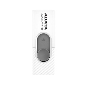 فلش مموری ای دیتا مدل UV220 ظرفیت 32 گیگابایت