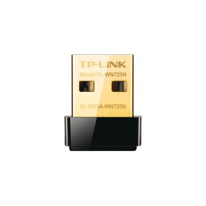 کارت شبکه USB بی‌ سیم N150 Nano تی پی-لینک مدل TL-WN725N