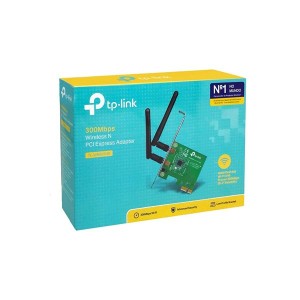 کارت شبکه بی‌سیم 300Mbps تی پی-لینک TL-WN881ND