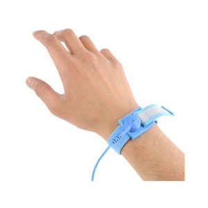 مچ بند ضد الکتریسیته ساکن (دستبند آنتی استاتیک)