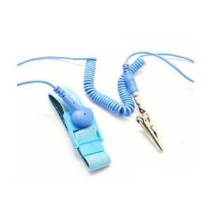 مچ بند ضد الکتریسیته ساکن (دستبند آنتی استاتیک)