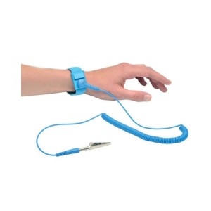 مچ بند ضد الکتریسیته ساکن (دستبند آنتی استاتیک)