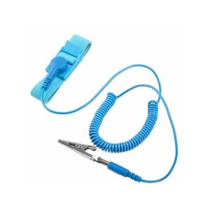 مچ بند ضد الکتریسیته ساکن (دستبند آنتی استاتیک)