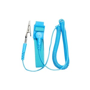 مچ بند ضد الکتریسیته ساکن (دستبند آنتی استاتیک)