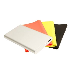 کاور سیلیکونی پاور بانک شیائومی 10 هزار میلی آمپر