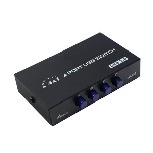 هاب سوئیچ 4 پورت مدل 1A4B