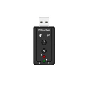 کارت صدا دیانا ولوم دار  Chanel Sound 7.1