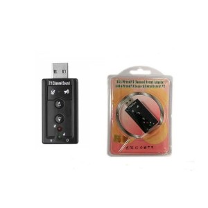 کارت صدا دیانا ولوم دار  Chanel Sound 7.1