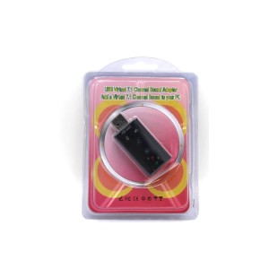 کارت صدا دیانا ولوم دار  Chanel Sound 7.1