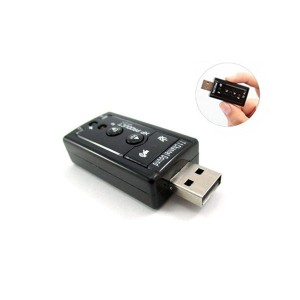 کارت صدا دیانا ولوم دار  Chanel Sound 7.1