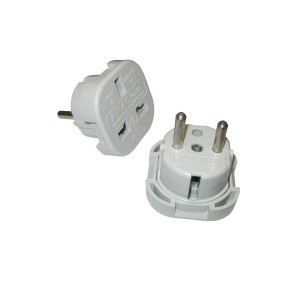 مبدل پریز برق 3 به 2 مدل اطلس