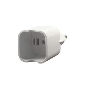 تبدیل دوشاخه برق شارژر آیفون