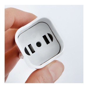 تبدیل دوشاخه برق شارژر آیفون