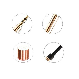 تبدیل 1 به 2 صدا Earldom مدل AUX-201 (اسپلیتر هدفون)