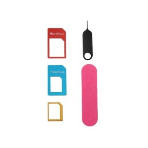 تبدیل سیم کارت های نانو و میکرو به استاندارد نانوسیم‌آداپتور 5 در 1.jpg