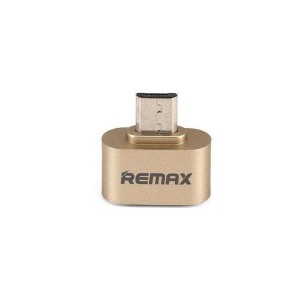مبدل OTG microUSB ریمکس مدل RA-OTG