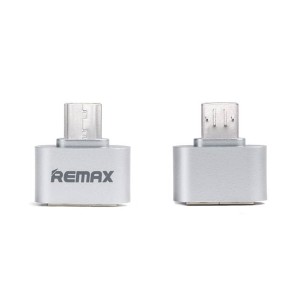 مبدل OTG microUSB ریمکس مدل RA-OTG