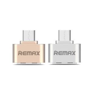مبدل OTG microUSB ریمکس مدل RA-OTG