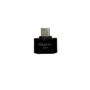 مبدل OTG به microUSB وریتی مدل A302