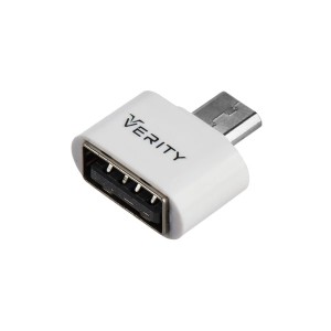 مبدل OTG به microUSB وریتی مدل A302