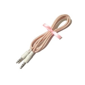 کابل AUX کنفی به طول 1 متر