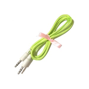 کابل AUX کنفی به طول 1 متر