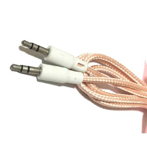 کابل AUX کنفی به طول 1 متر