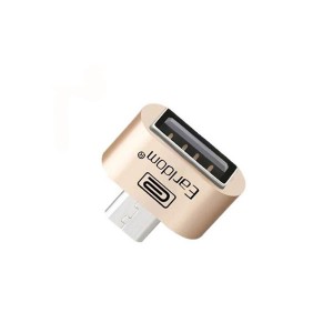 مبدل OTG microUSB ارلدام مدل ET-0T1