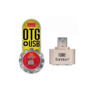 مبدل OTG microUSB ارلدام مدل ET-0T1