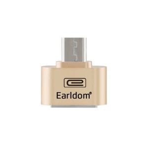 مبدل OTG microUSB ارلدام مدل ET-0T1