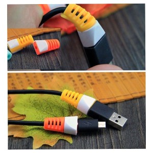 محافظ کابل مدل Chronex - بسته دو عددی