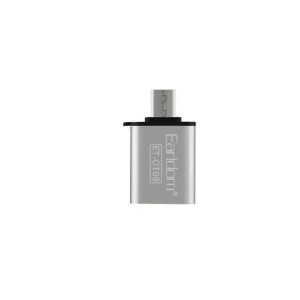 مبدل USB به Micro USB ارلدام مدل ET-OT09
