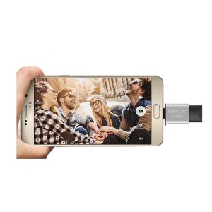 مبدل USB به Micro USB ارلدام مدل ET-OT09