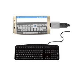 مبدل USB به Micro USB ارلدام مدل ET-OT09