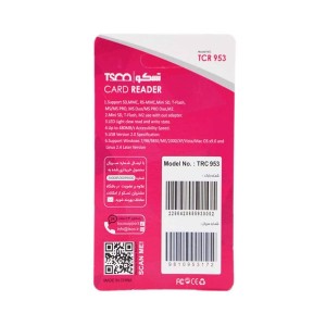 کارت خوان تسکو مدل TCR-953
