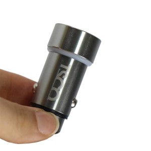 شارژر فندکی تسکو مدل TCG 30 به همراه کابل تبدیل microUSB