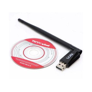 کارت شبکه USB تسکو مدل TW1010