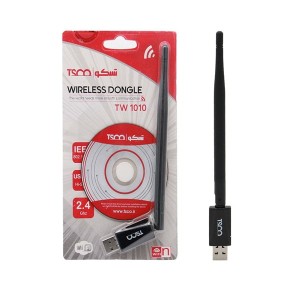 کارت شبکه USB تسکو مدل TW1010