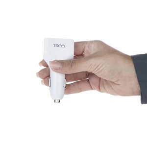 شارژر فندکی تسکو مدل TCG 20