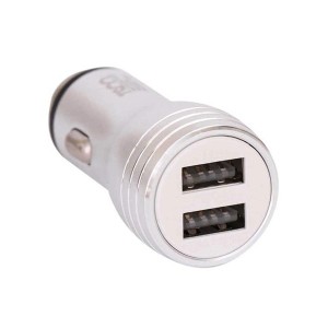 شارژر فندکی تسکو مدل TCG 2 به همراه کابل تبدیل microUSB