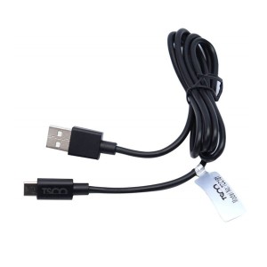 کابل USB به USB-C تسکو مدل TC C181 طول 1 متر