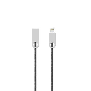 کابل تبدیل USB به لایتنینگ تسکو مدل TC 66N طول 1 متر